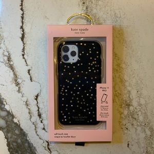 Kate spade Pearl Case for iPhone 11 Pro-Gems stone